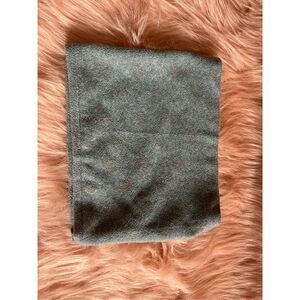 Gap Kids Grey Polkadot Neck Warmer